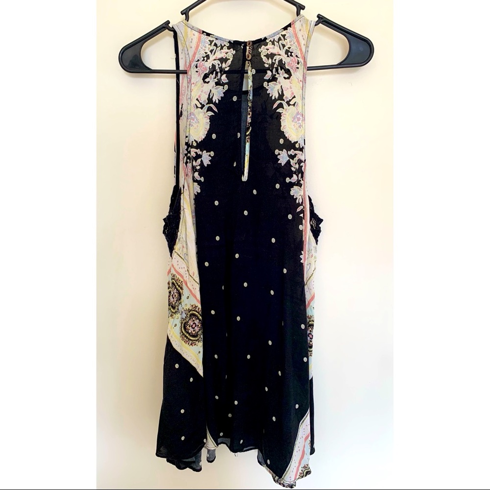 Free People “Intimately” Mini Slip - Picture 2 of 5